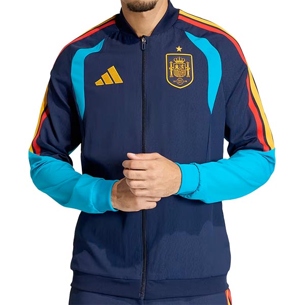 スペイン代表2026TIROPRESENTATIONJACKETTG008-KA8174アディダスadidas