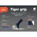 【ショップ限定エントリーでさらに+9倍】【ネコポス送料無料】フットボールギアfootballgearタイガーグリップTIGER-GRIPサッカーフットサル滑り止め付きソックス靴下パフォーマンスアップ