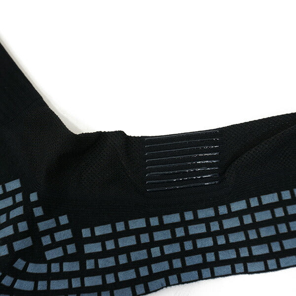 【ショップ限定エントリーでさらに+9倍】【ネコポス送料無料】フットボールギアfootballgearタイガーグリップTIGER-GRIPサッカーフットサル滑り止め付きソックス靴下パフォーマンスアップ