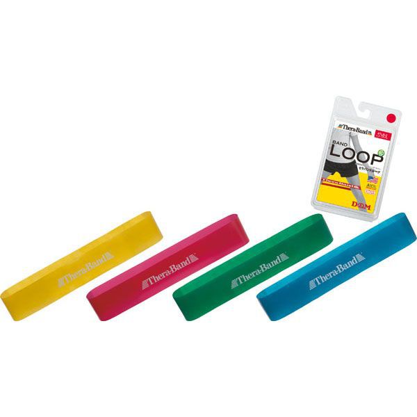 D&MトレーニングセラバンドループグリーンTLB3