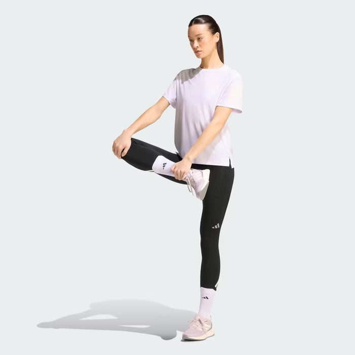 アディダスadidasランニングTシャツアディ365クライマクールTシャツ半袖adi365ClimacoolT-Shirtレディース大人CLIMACOOL吸汗速乾TO648