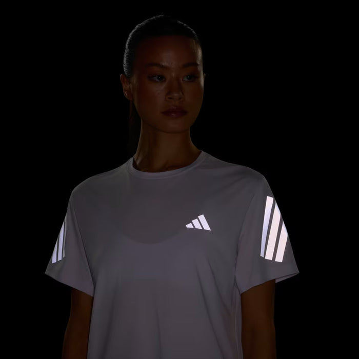 アディダスadidasランニングTシャツアディ365クライマクールTシャツ半袖adi365ClimacoolT-Shirtレディース大人CLIMACOOL吸汗速乾TO648