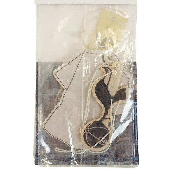 【ショップ限定エントリーでさらに+9倍】【ネコポス対応可】トッテナムホットスパーオフィシャルエアフレッシュナークレスト3点セットTOT_3PK_AIRFRESHENERサッカーサポーターグッズ個装