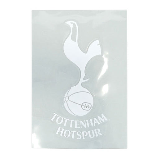 【ショップ限定エントリーでさらに+9倍】【ネコポス対応可】トッテナムホットスパーオフィシャルA4コッカレルウィンドウデカールサッカープレミアリーグサポーターグッズステッカー