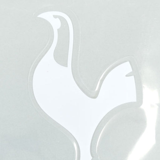 【ショップ限定エントリーでさらに+9倍】【ネコポス対応可】トッテナムホットスパーオフィシャルA4コッカレルウィンドウデカールサッカープレミアリーグサポーターグッズステッカー