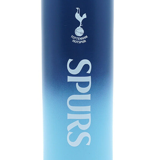 【ショップ限定エントリーでさらに+9倍】トッテナムオフィシャルドリンクボトル750mlTOT-ALML-DRNKBT-XLサッカーストロー付きウォーターボトル水筒サポーターグッズネイビー
