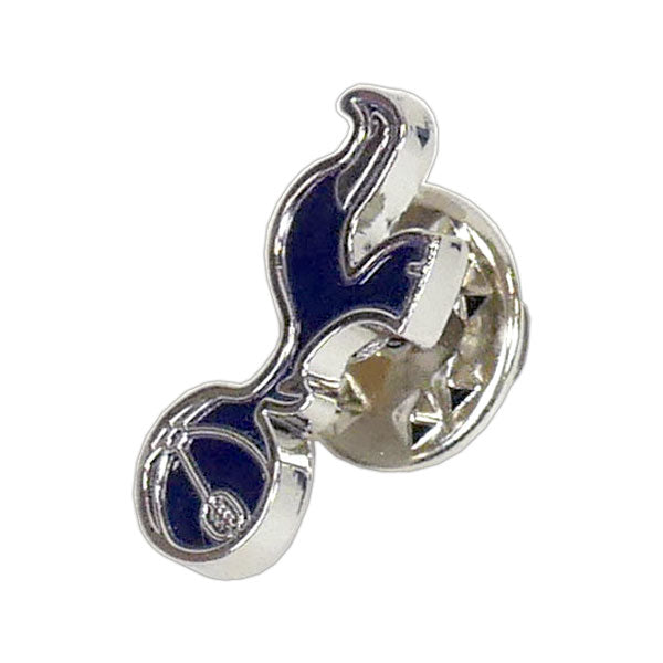 【ネコポス対応可】トッテナムホットスパーオフィシャルピンバッジクレストTOT_BADGEサッカープレミアリーグサポーターグッズ