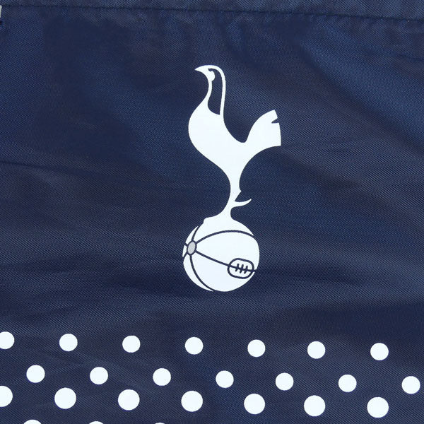 【ネコポス対応可】トッテナムホットスパーオフィシャルジムサックTOT_GYMBAGサッカープレミアリーグサポーターグッズ