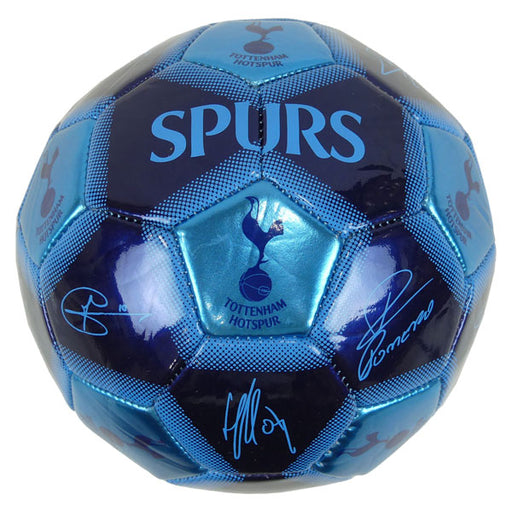 トッテナムホットスパーオフィシャルミニボール選手サイン入りTOT_SIG_SKILLBALLサッカープレミアリーグサッカーボールサポーターグッズ
