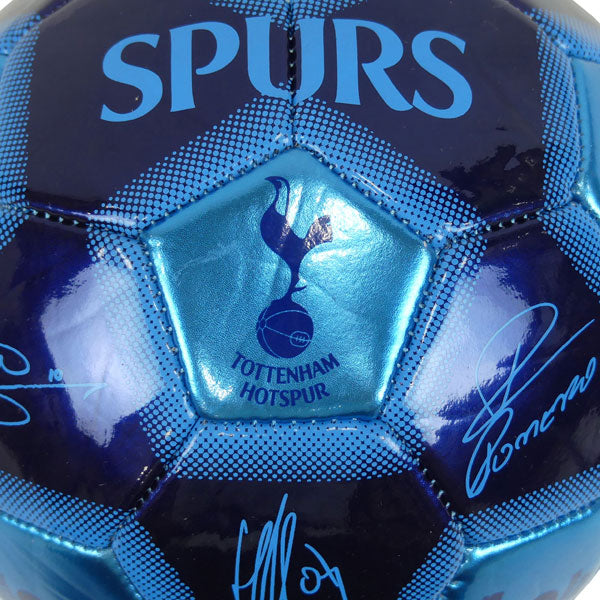 トッテナムホットスパーオフィシャルミニボール選手サイン入りTOT_SIG_SKILLBALLサッカープレミアリーグサッカーボールサポーターグッズ