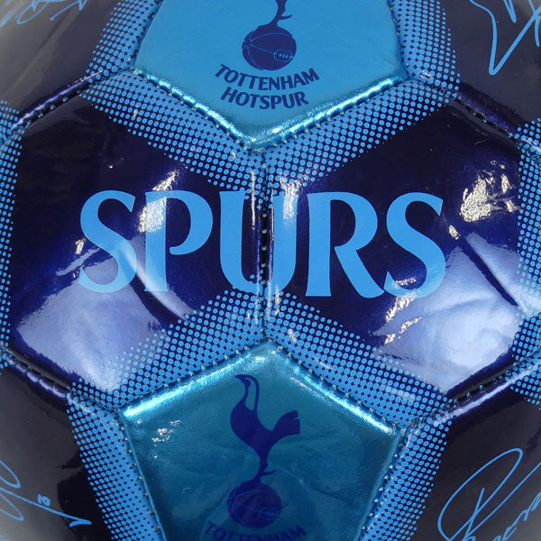 トッテナムホットスパーオフィシャルミニボール選手サイン入りTOT_SIG_SKILLBALLサッカープレミアリーグサッカーボールサポーターグッズ