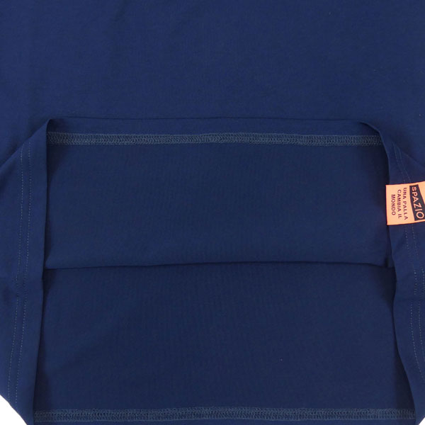 【ネコポス送料無料】スパッツィオSpazioポロシャツTP0597サッカーフットサルカジュアル移動着普段着メンズ