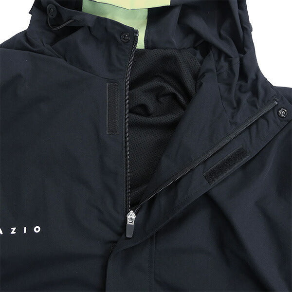 スパッツィオspazio裏メッシュトラックジャケットTP-0620サッカーフットサルジップパーカーフードメンズ