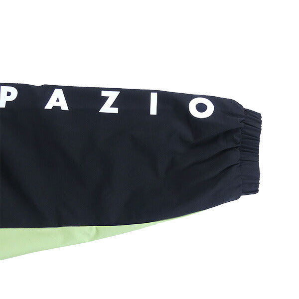 スパッツィオspazio裏メッシュトラックジャケットTP-0620サッカーフットサルジップパーカーフードメンズ