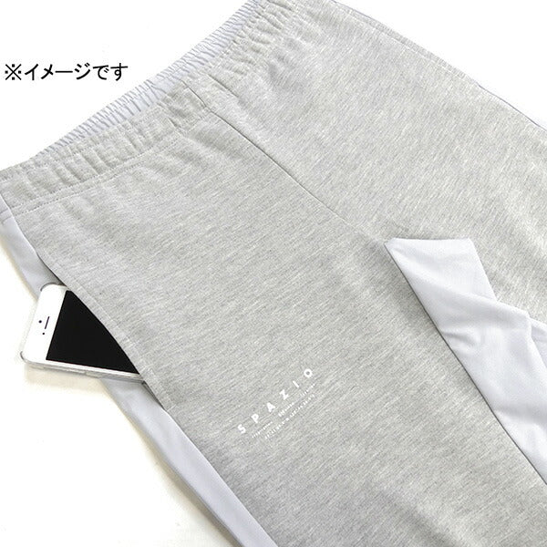 【ショップ限定エントリーでさらに+9倍】【上下セット】スパッツィオspazio裏メッシュスウェット上下TP0633-BT0277サッカーフットサルプルオーバーメンズ