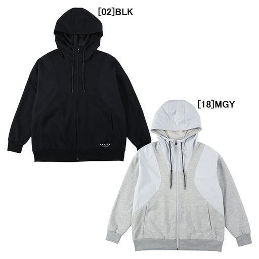 【ショップ限定エントリーでさらに+9倍】スパッツィオspazioジュニアオーバーサイズF/ZベンチレーションフーディTP-0634サッカーフットサルスウェットパーカー裏メッシュフルジップ子供用