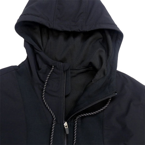 【ショップ限定エントリーでさらに+9倍】スパッツィオspazioジュニアオーバーサイズF/ZベンチレーションフーディTP-0634サッカーフットサルスウェットパーカー裏メッシュフルジップ子供用