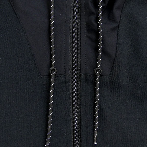 【ショップ限定エントリーでさらに+9倍】スパッツィオspazioジュニアオーバーサイズF/ZベンチレーションフーディTP-0634サッカーフットサルスウェットパーカー裏メッシュフルジップ子供用