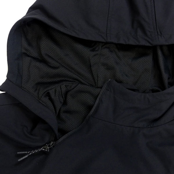 スパッツィオspazioジュニアオーバーサイズP/OベンチレーションフーディTP-0635サッカーフットサルスウェットパーカー裏メッシュプルオーバー子供用