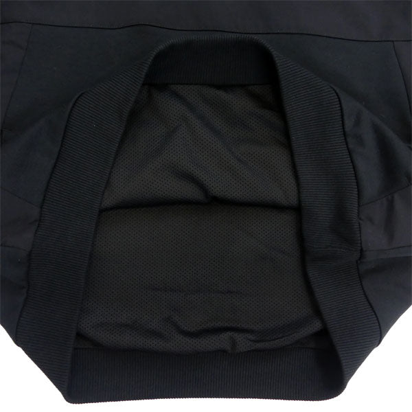 スパッツィオspazioジュニアオーバーサイズP/OベンチレーションフーディTP-0635サッカーフットサルスウェットパーカー裏メッシュプルオーバー子供用