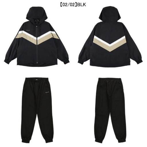 【上下セット】スパッツィオSpazioVライントラックジャケットジョガーパンツ上下TP-0638/BT-0272サッカーフットサルトレーニングウェアメンズ