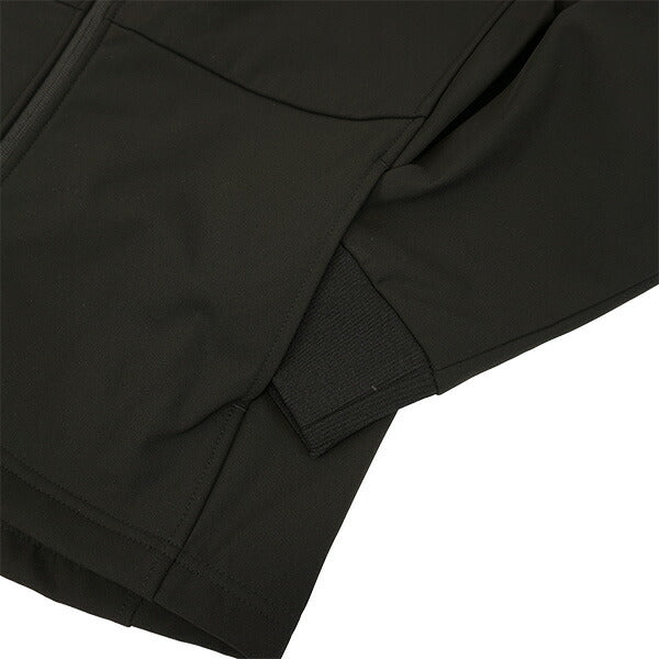 スパッツィオSpazio裏起毛裏シャギーボンディングジップアップパーカーTP-0639サッカーフットサルトレーニングジャケット防寒メンズ