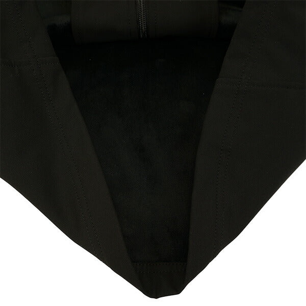 スパッツィオSpazio裏起毛裏シャギーボンディングジップアップパーカーTP-0639サッカーフットサルトレーニングジャケット防寒メンズ