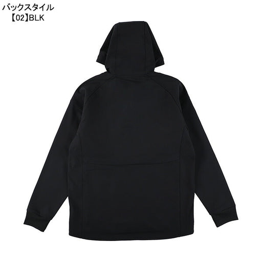 スパッツィオSpazioジュニア裏起毛裏シャギーボンディングジップアップパーカーTP-0643サッカーフットサルトレーニングジャケット防寒子供用