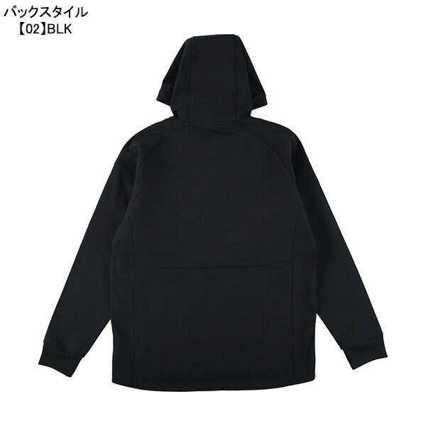 スパッツィオSpazioジュニア裏起毛裏シャギーボンディングジップアップパーカーTP-0643サッカーフットサルトレーニングジャケット防寒子供用