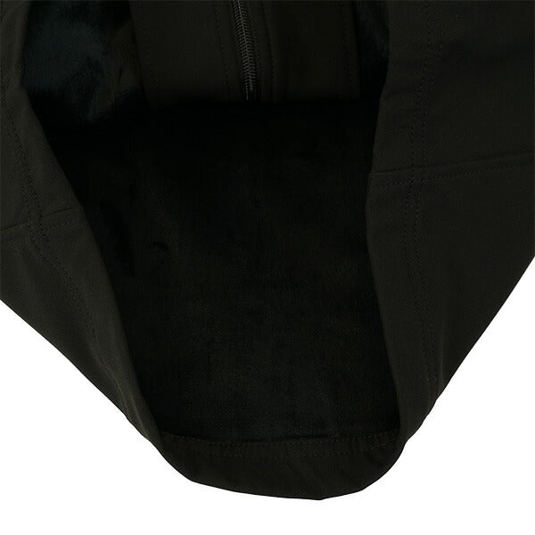 スパッツィオSpazioジュニア裏起毛裏シャギーボンディングジップアップパーカーTP-0643サッカーフットサルトレーニングジャケット防寒子供用