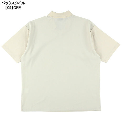 【ショップ限定エントリーでさらに+9倍】【ネコポス送料無料】スパッツィオSpazioスキッパーポロTP-0647サッカーフットサルポロシャツカジュアルウェアメンズ