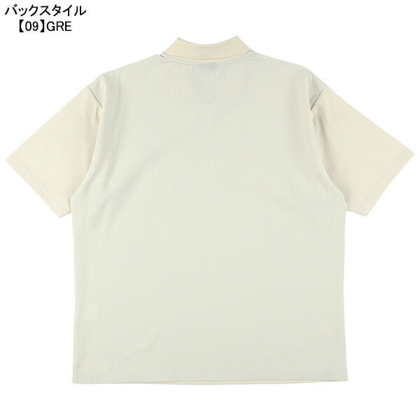 【ショップ限定エントリーでさらに+9倍】【ネコポス送料無料】スパッツィオSpazioスキッパーポロTP-0647サッカーフットサルポロシャツカジュアルウェアメンズ