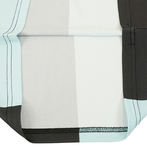 【ショップ限定エントリーでさらに+9倍】【上下セット】スパッツィオSpazioJr.スキッパーオーバーポロプラパン上下TP0648-GE1087サッカーフットサル子供用