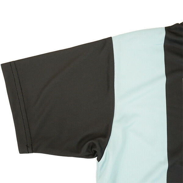 【ショップ限定エントリーでさらに+9倍】【ネコポス送料無料】スパッツィオSpazioJr.スキッパーオーバーポロTP-0648サッカーフットサル子供用