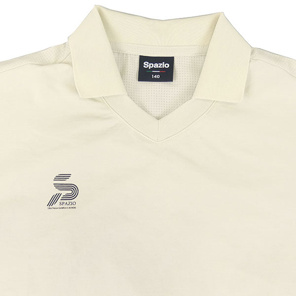 【ショップ限定エントリーでさらに+9倍】【上下セット】スパッツィオSpazioJr.スキッパーポロギアショーツ上下TP0649-BT0288サッカーフットサル子供用