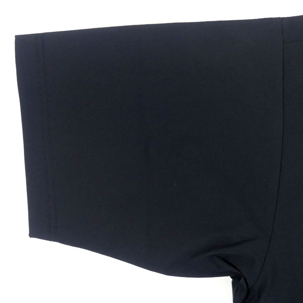 【ショップ限定エントリーでさらに+9倍】【ネコポス送料無料】スパッツィオSpazio半袖ラインリブピステTP0652サッカーフットサルトレーニングトップメンズ