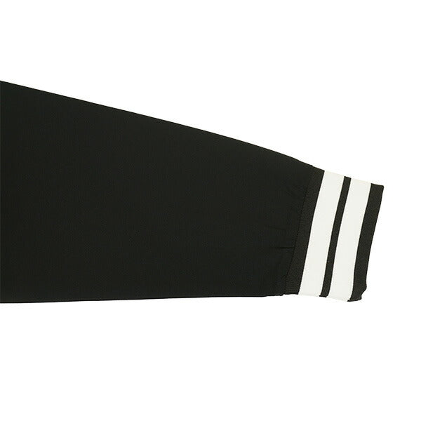 【ネコポス送料無料】スパッツィオSpazio長袖ラインリブピステTP-0653サッカーフットサルトレーニングウェアメンズ