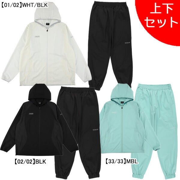 【上下セット】スパッツィオSpazioフレキシブルラインジップパーカーパンツ上下TP0654-BT0291サッカーフットサルトレーニングウェアメンズ