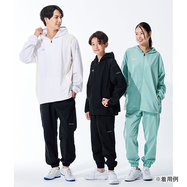 スパッツィオSpazioフレキシブルラインジップパーカーTP-0654サッカーフットサルトレーニングウェアメンズ