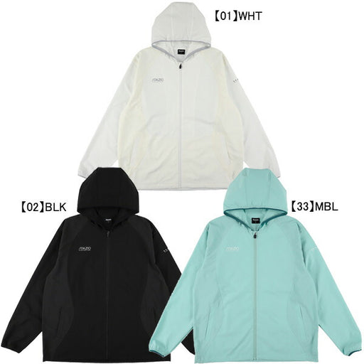 スパッツィオSpazioフレキシブルラインジップパーカーTP-0654サッカーフットサルトレーニングウェアメンズ