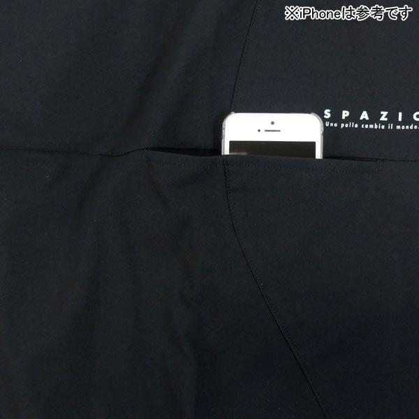 スパッツィオSpazioフレシキブルライン半袖オーバーTP0655サッカーフットサルピステトレーニングトップメンズ