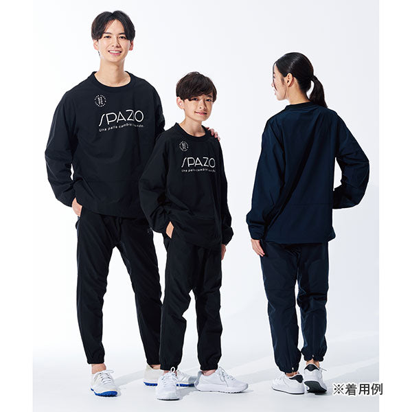 スパッツィオSpazioピステパンツGE-1135サッカーフットサルトレーニングパンツメンズ