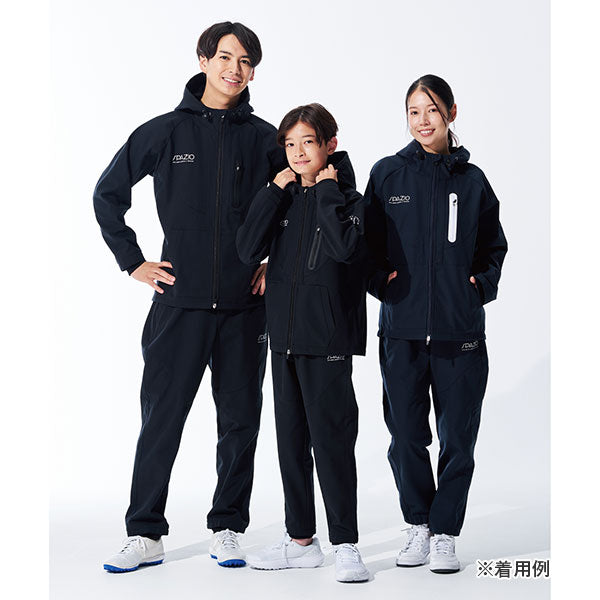 スパッツィオSpazio裏シャギーテクニカルラインジップパーカーTP-0657サッカーフットサルトレーニングウェアメンズ