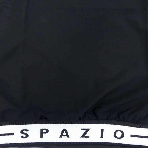 【ショップ限定エントリーでさらに+9倍】【ネコポス送料無料】スパッツィオSpazioジュニア半袖ラインリブピステTP0660サッカーフットサルトレーニングトップ子供用