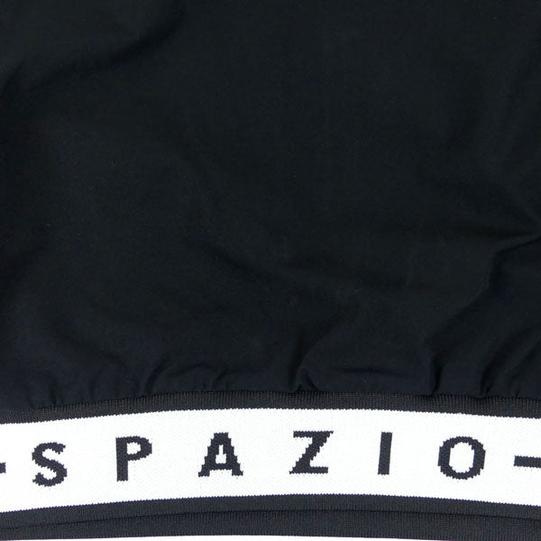 【ネコポス送料無料】スパッツィオSpazioジュニアJr.長袖ラインリブピステTP-0661サッカーフットサルトレーニングウェア子供用