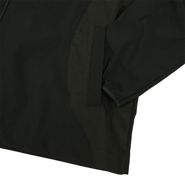 【上下セット】スパッツィオSpazioジュニアJr.フレキシブルラインジップパーカーパンツ上下TP0662-BT0297サッカーフットサル子供用