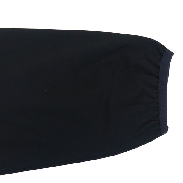 【送料無料】スパッツィオSpazioジュニアJrリブネック長袖ピステ裏地メッシュTP-0664サッカーフットサルトレーニングトップ子供用