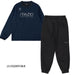 【上下セット】スパッツィオSpazioジュニアリブネック長袖ピステラインパンツTP0664BT0297サッカーフットサルトレーニングウェア子供用