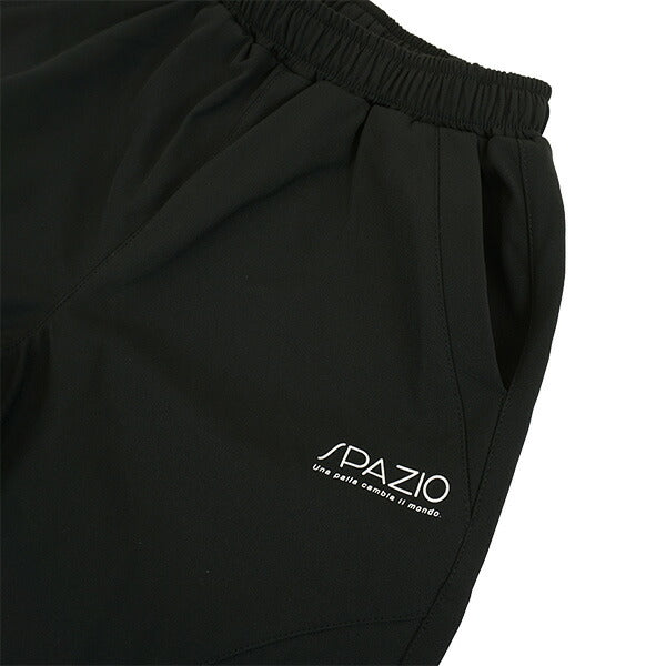 【上下セット】スパッツィオSpazioジュニア裏シャギーJr.テクニカルラインジップパーカーパンツ上下TP0665-BT0300サッカーフットサル子供用