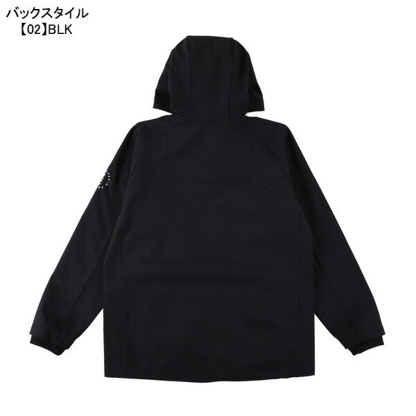 スパッツィオSpazioジュニア裏シャギーJr.テクニカルラインジップパーカーTP-0665サッカーフットサルトレーニングウェア子供用